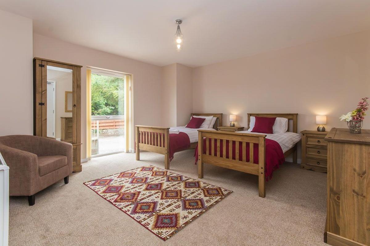 Hendy - Tyddyn Mon Villa Moelfre Kültér fotó