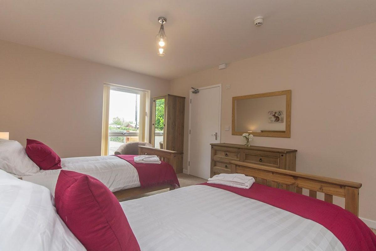 Hendy - Tyddyn Mon Villa Moelfre Kültér fotó
