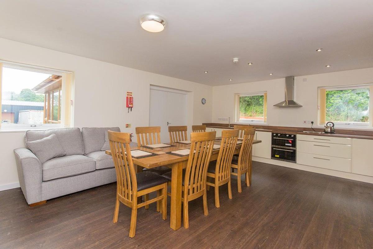 Hendy - Tyddyn Mon Villa Moelfre Kültér fotó